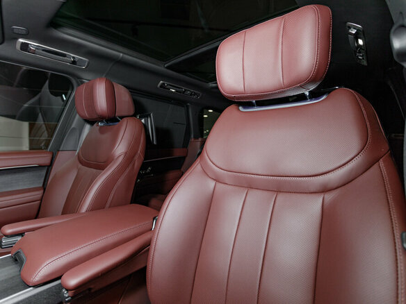 2025 Land Rover Range Rover P360 MHEV V, чёрный, 22790000 рублей - вид 16