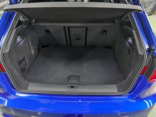 2016 Audi RS 3 II (8V), синий, 4000000 рублей, вид 4