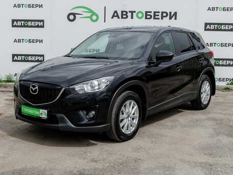 Mazda CX-5 I