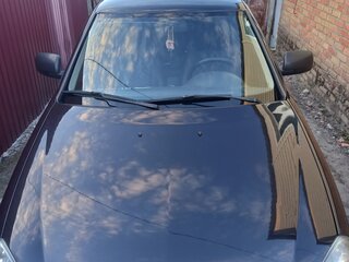 2008 Lada (ВАЗ) Priora I, зелёный, 350000 рублей, вид 2