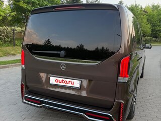 2017 Mercedes-Benz V-Класс Extra Long 250 d экстра длинный III (W447), коричневый, 8200000 рублей, вид 5