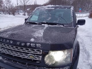 2010 Land Rover Discovery IV, чёрный, 2500000 рублей, вид 3