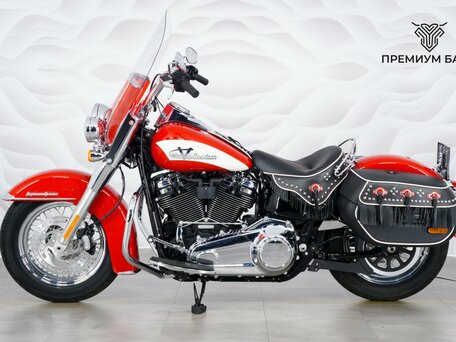 2024 Harley-Davidson Heritage Classic, красный, 3399000 рублей, вид 2
