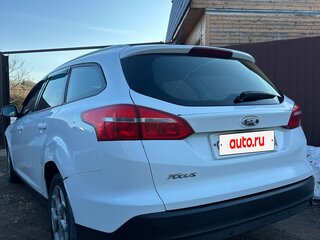 2019 Ford Focus III Рестайлинг, белый, 950000 рублей, вид 5