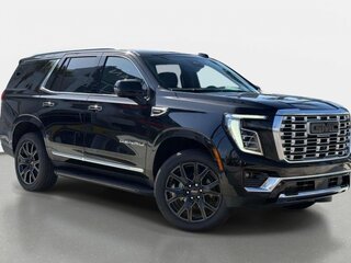 2026 GMC Yukon V Рестайлинг, чёрный, 15400491 рублей, вид 3