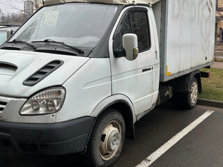 2006 ГАЗ ГАЗель (3302), белый, 400000 рублей, вид 2