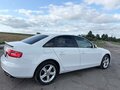2013 Audi A4 IV (B8) Рестайлинг, белый, 1250000 рублей - вид 3