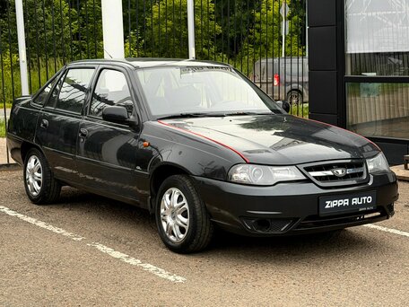 Daewoo Nexia I Рестайлинг