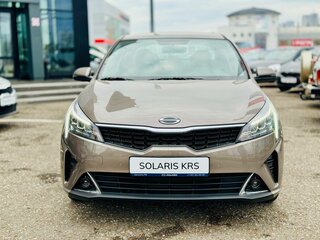 2025 Solaris KRS, бежевый, 2725000 рублей, вид 3