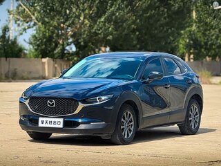 2022 Mazda CX-30 I, синий, 1700000 рублей, вид 1