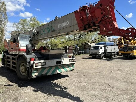 2006 Kobelco Колесные, 15500000 рублей, вид 1
