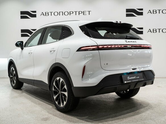 2026 Tenet Plus L6, белый, 3040000 рублей - вид 7