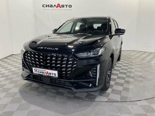 2026 Jetour X70+ I Рестайлинг, чёрный, 3099000 рублей, вид 3