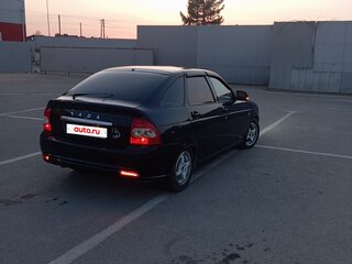 2011 Lada (ВАЗ) Priora I, синий, 230000 рублей, вид 2