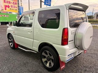 2013 Suzuki Jimny Kei car III Рестайлинг 2, белый, 721750 рублей, вид 4