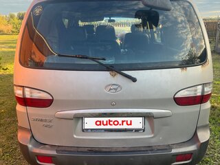 2007 Hyundai H-1 I Рестайлинг, серый, 570000 рублей, вид 4