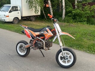 2024 BSE MX 125, оранжевый, 99999 рублей, вид 1