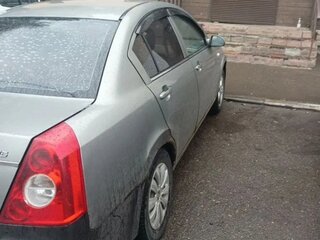 2008 Chery Fora (A21), серый, 110000 рублей, вид 5