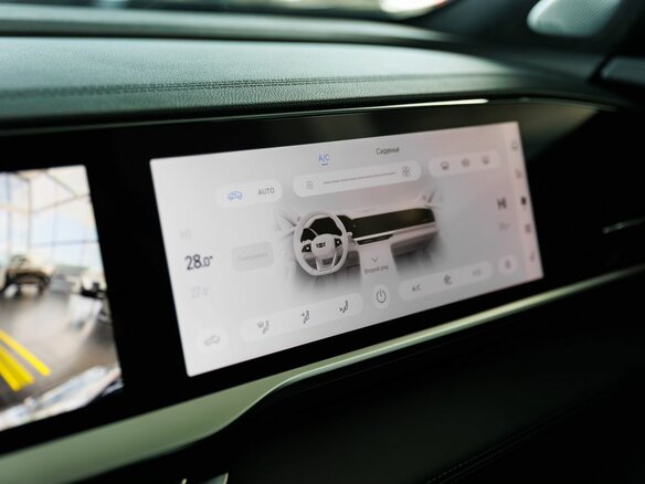2026 Geely Monjaro I Рестайлинг, серый, 4954990 рублей - вид 26