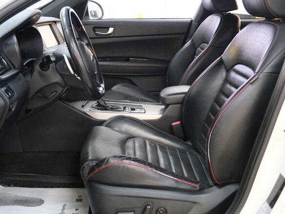 2018 Kia Optima IV, белый, 2099000 рублей - вид 6