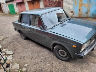 2010 Lada (ВАЗ) 2105, серый, 199000 рублей, вид 5