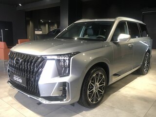 2026 GAC GS8 Dragon II, серебристый, 5296580 рублей, вид 3