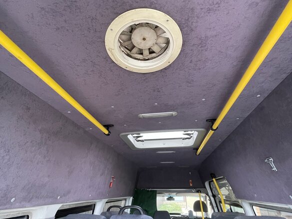 2013 Ford Transit, белый, 670000 рублей - вид 11