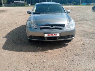 2007 Infiniti M35 III, серый, 820000 рублей, вид 1