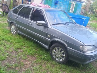 2007 Lada (ВАЗ) 2114, серебристый, 130000 рублей, вид 1