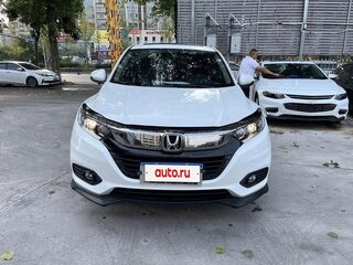 2021 Honda Vezel I Рестайлинг, белый, 1600000 рублей, вид 2