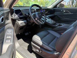 2023 Haval Xiaolong Max I, бежевый, 3400000 рублей, вид 4