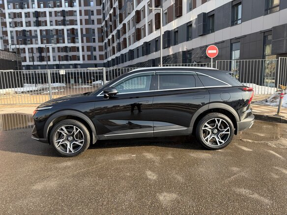 2024 Haval F7 II, чёрный, 2830000 рублей - вид 9