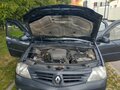 2008 Renault Logan I, чёрный - вид 2
