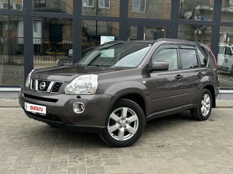 Nissan X-Trail II