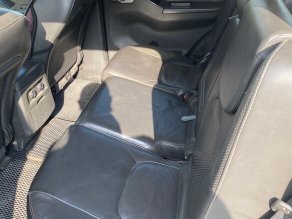 2011 Nissan Pathfinder III Рестайлинг, белый, 1280000 рублей - вид 22