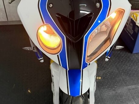 2013 BMW HP4, синий, 1499000 рублей, вид 4
