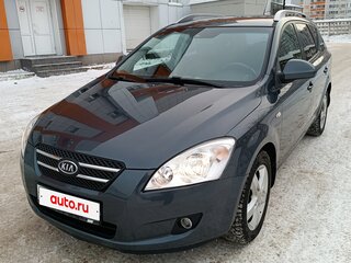 2007 Kia Ceed I, серый, 830000 рублей, вид 3