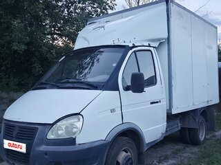 2007 ГАЗ ГАЗель (3302), белый, 345000 рублей, вид 2