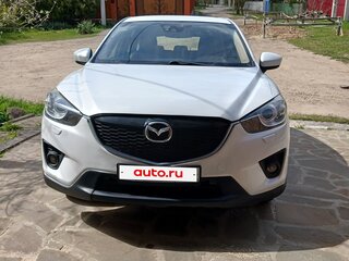 2013 Mazda CX-5 I, белый, 1599000 рублей, вид 1