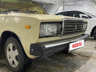 1986 Lada (ВАЗ) 2107, бежевый, 500000 рублей, вид 3
