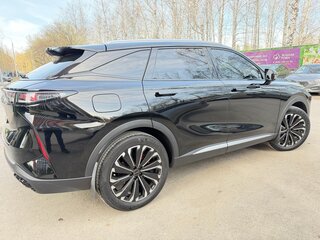 2023 Exeed RX, чёрный, 2750000 рублей, вид 4
