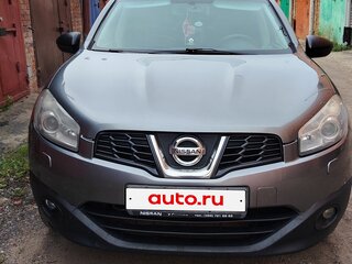 2011 Nissan Qashqai I Рестайлинг, серый, 830000 рублей, вид 5