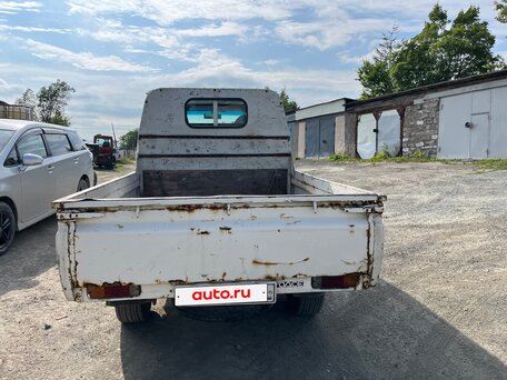 1999 Toyota Dyna, белый, 950000 рублей, вид 3