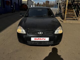 2010 Lada (ВАЗ) Priora I, зелёный, 250000 рублей, вид 2