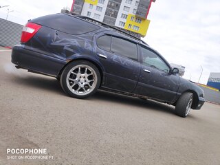 1997 Nissan Cefiro II (A32), синий, 250000 рублей, вид 4