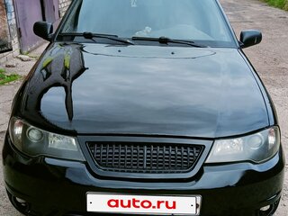 2011 Daewoo Nexia I Рестайлинг, чёрный, 285000 рублей, вид 3