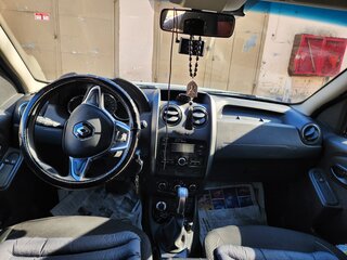 2020 Renault Duster I Рестайлинг, белый, 1730000 рублей, вид 3