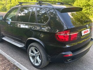 2010 BMW X5 30i II (E70), чёрный, 1900000 рублей, вид 4