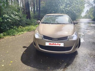2012 Chery Very (A13), бежевый, 183000 рублей, вид 2