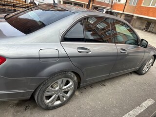 2007 Mercedes-Benz C-Класс 200 III (W204), серый, 880000 рублей, вид 3